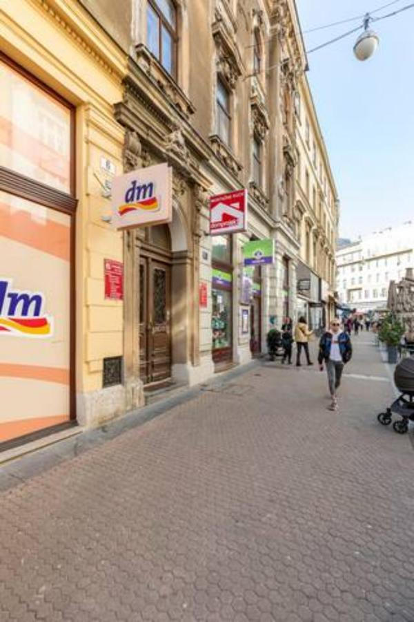 Cute Apartment By Main Square Zagreb Exterior foto