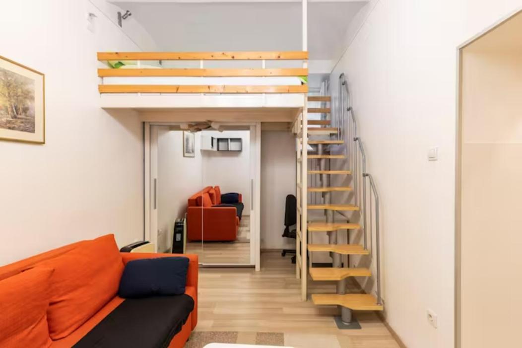 Cute Apartment By Main Square Zagreb Exterior foto