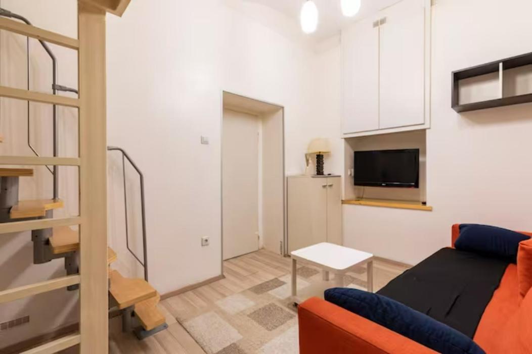 Cute Apartment By Main Square Zagreb Exterior foto